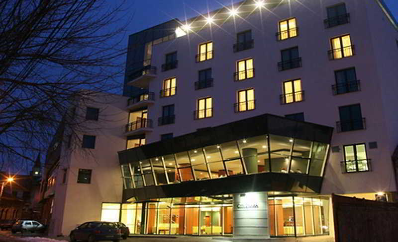 Doubletree By Hilton - Plaza 5* Cluj-Napoca